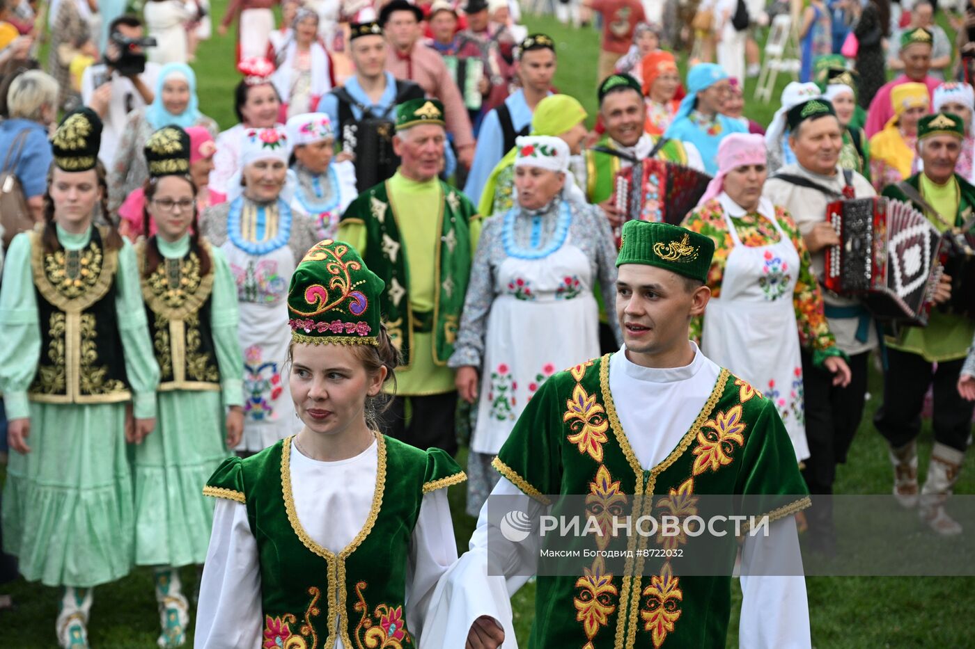 Мероприятие "Древо жизни" в Казани