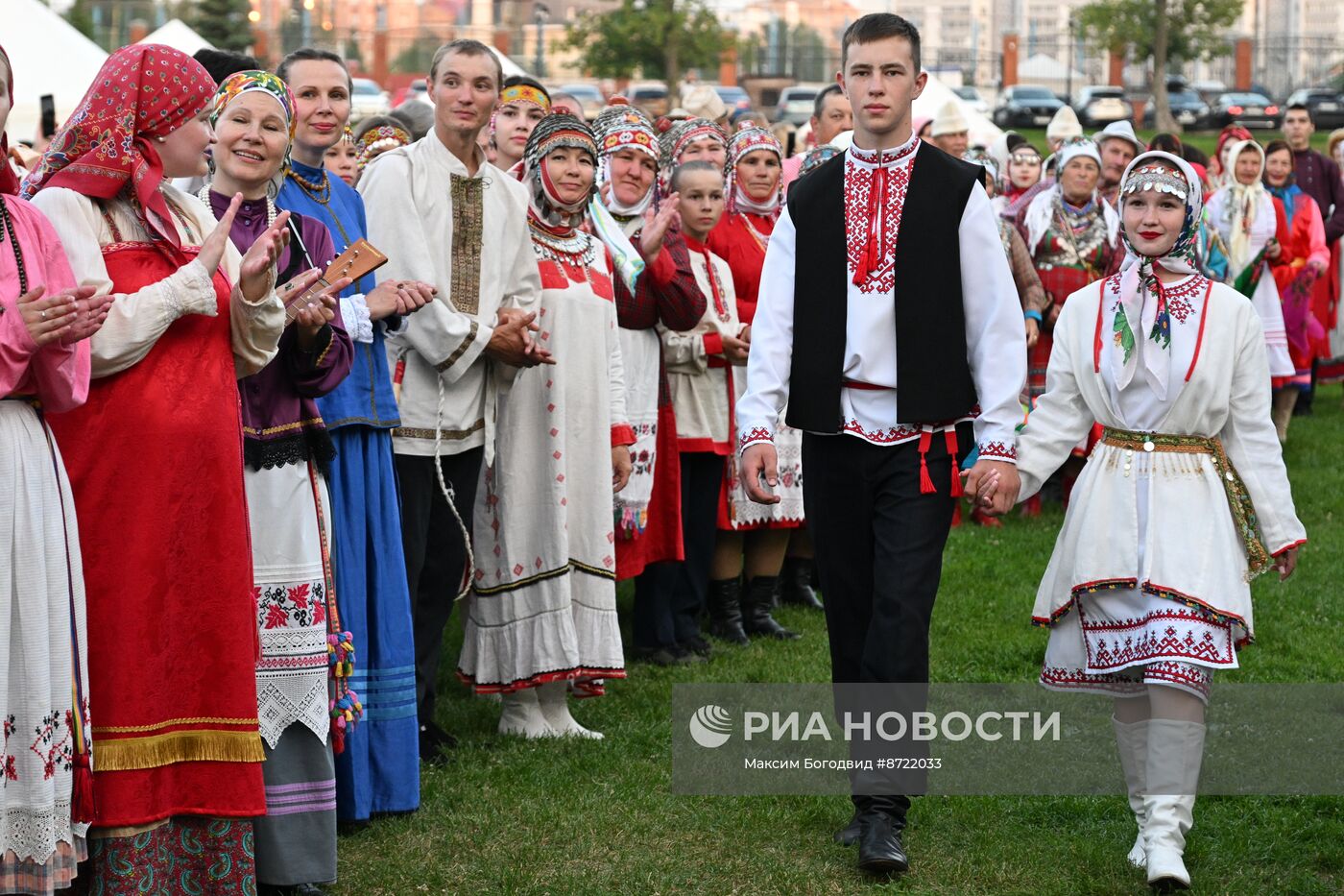 Мероприятие "Древо жизни" в Казани