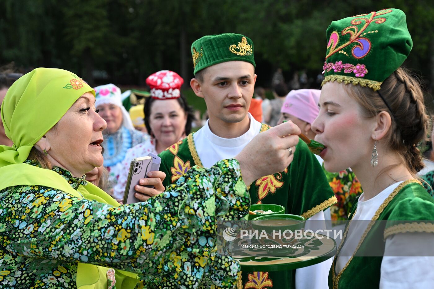 Мероприятие "Древо жизни" в Казани