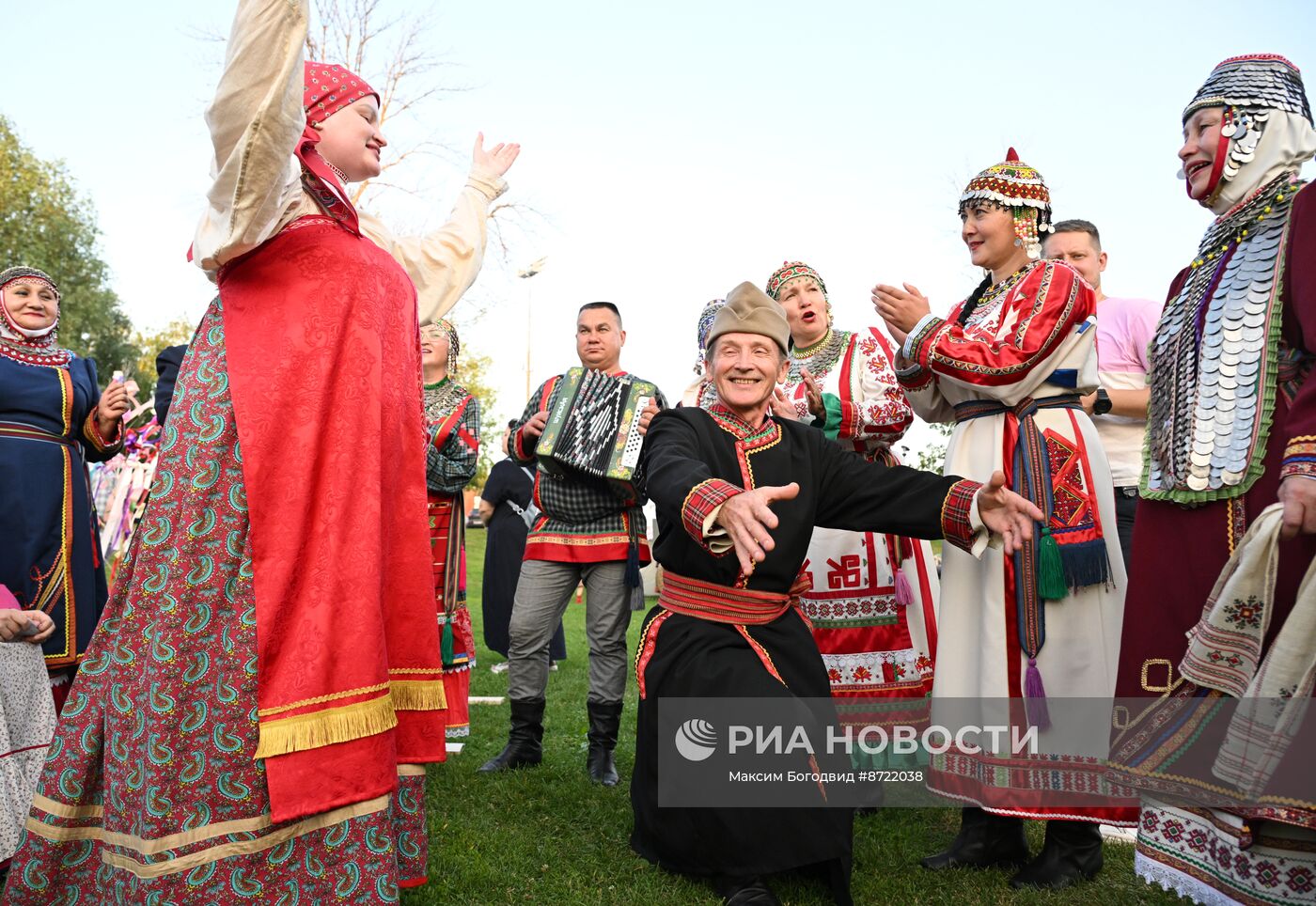 Мероприятие "Древо жизни" в Казани