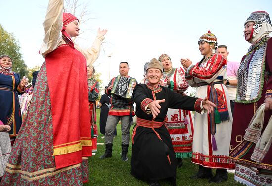 Мероприятие "Древо жизни" в Казани