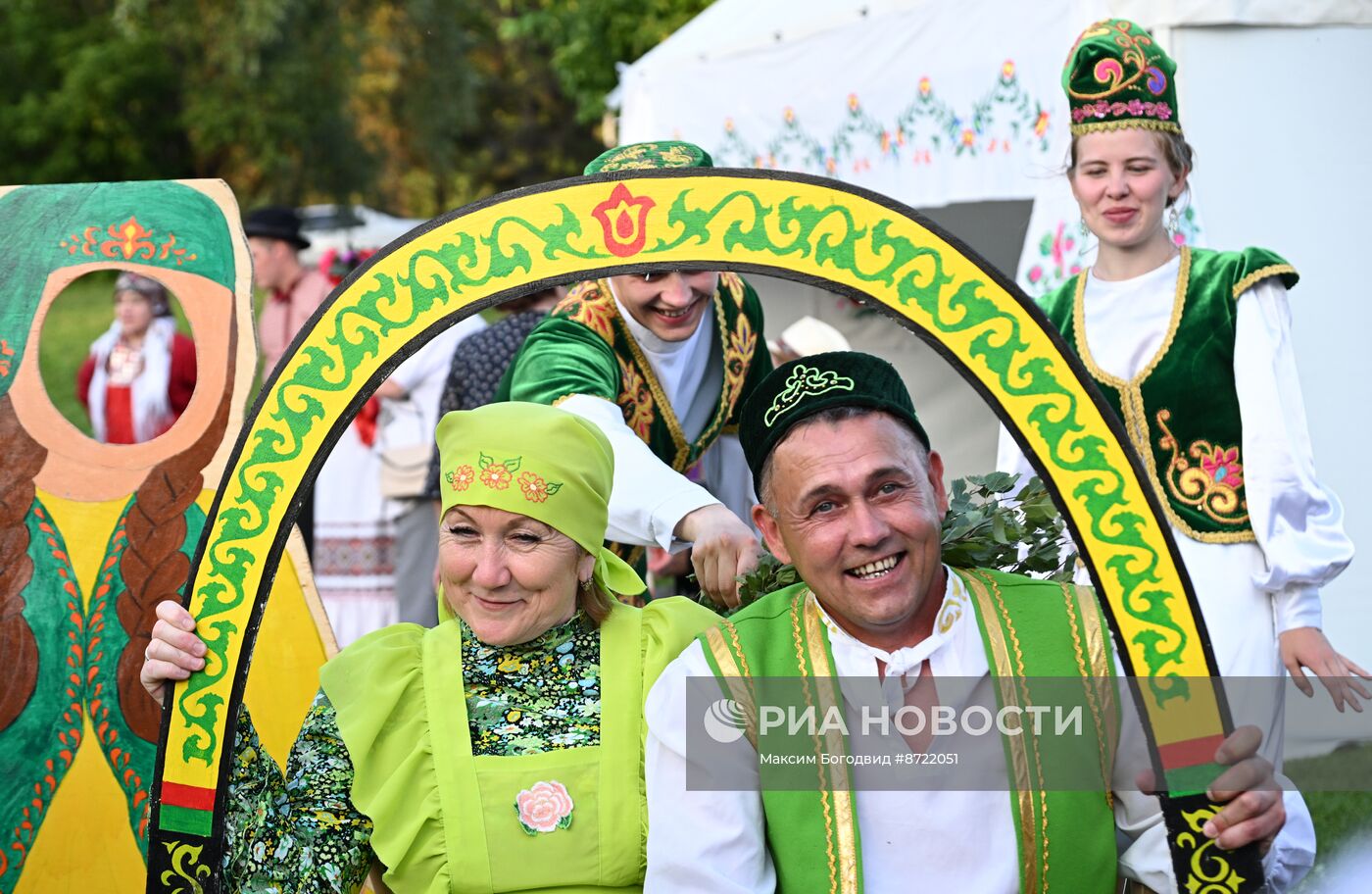 Мероприятие "Древо жизни" в Казани