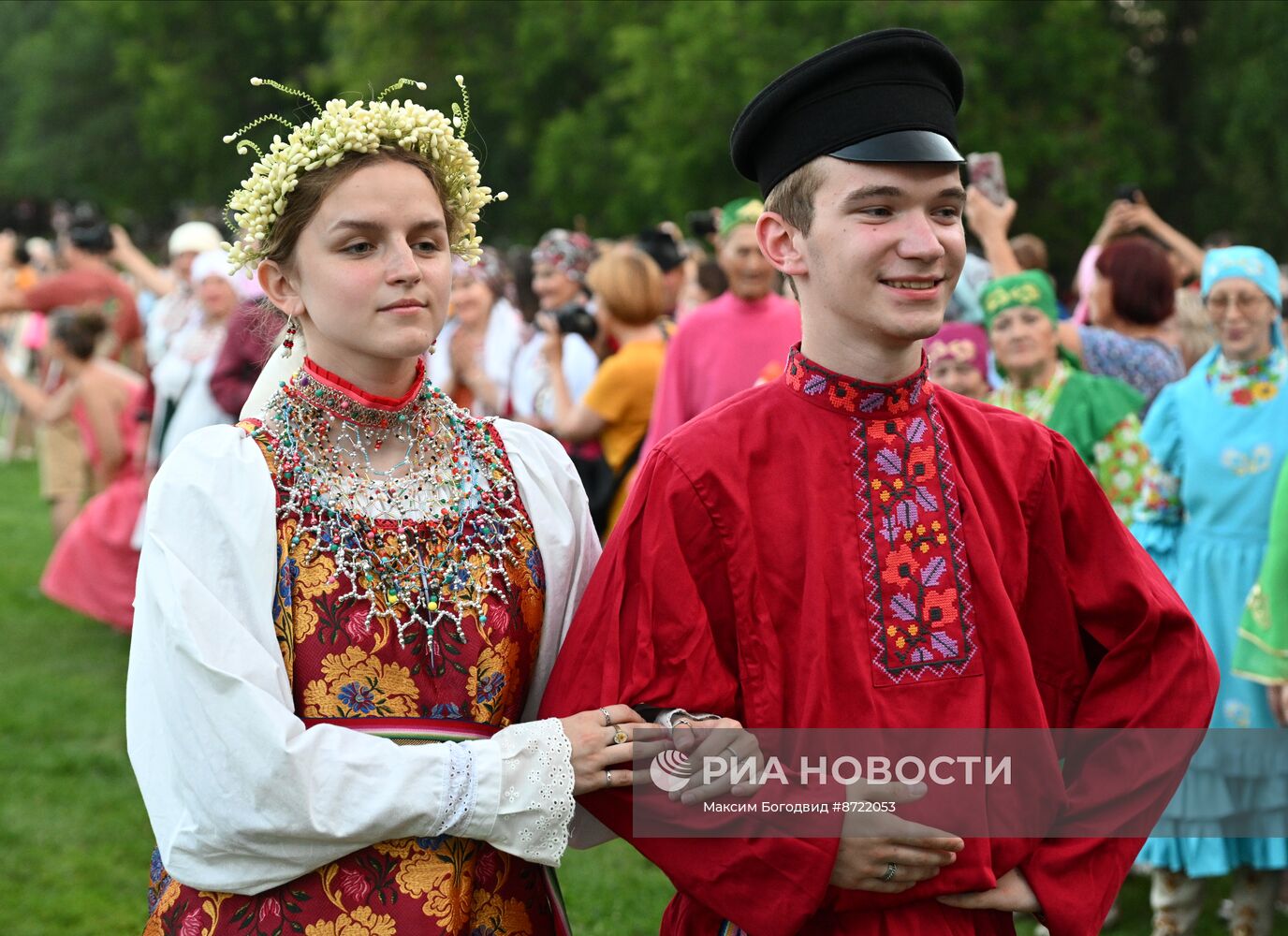 Мероприятие "Древо жизни" в Казани