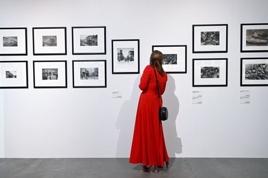 Выставка "Истоки советской фотографии. 1920-1930-е годы" из коллекции Галереи Люмьер