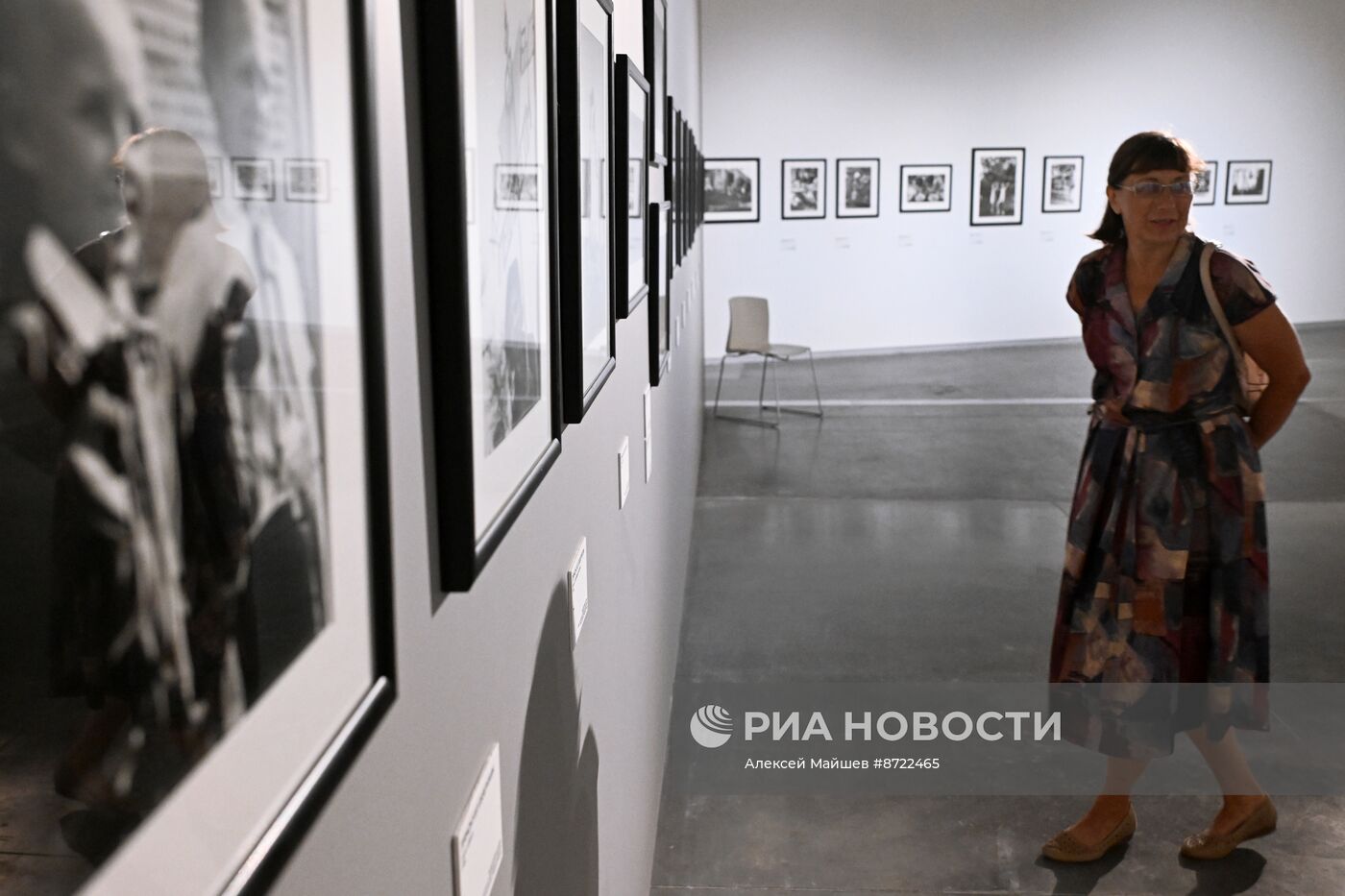 Выставка "Истоки советской фотографии. 1920-1930-е годы" из коллекции Галереи Люмьер