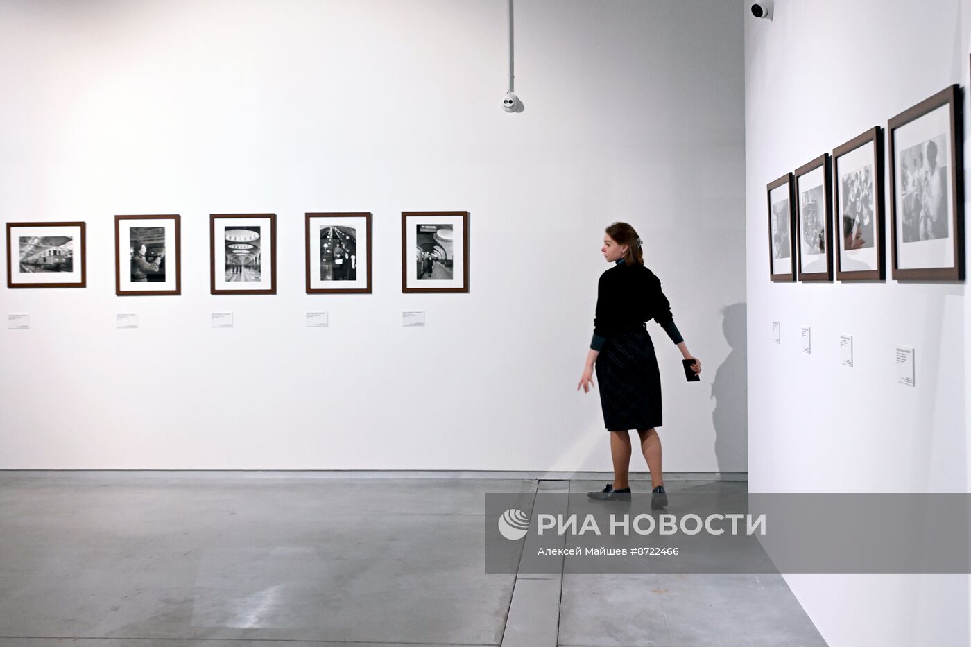 Выставка "Истоки советской фотографии. 1920-1930-е годы" из коллекции Галереи Люмьер