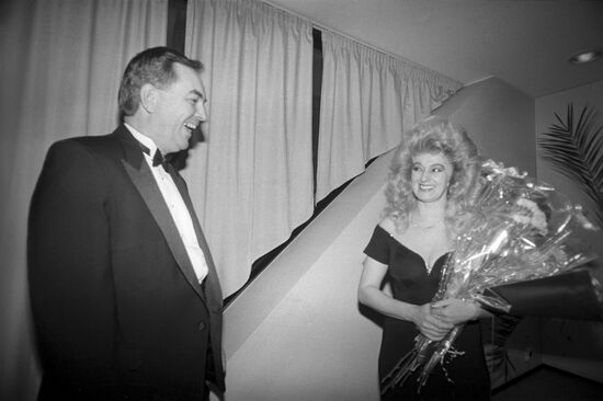 Президент компании "Гермес ЛТД" Людмила Казиева