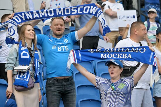 Футбол. Братский кубок. "Динамо" - Белград (Сербия)