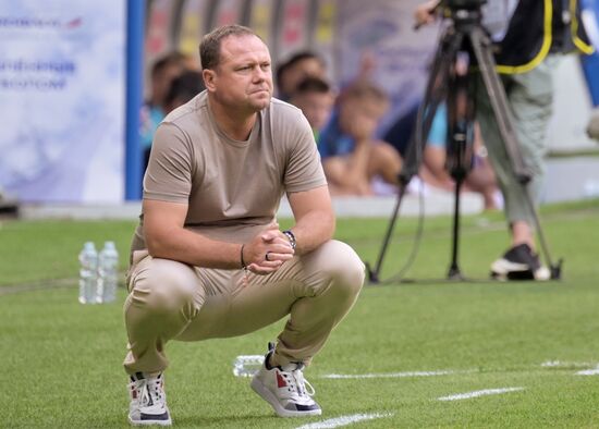 Футбол. Братский кубок. "Динамо" - Белград (Сербия)