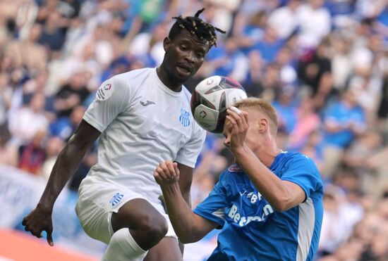 Футбол. Братский кубок. "Динамо" - Белград (Сербия)