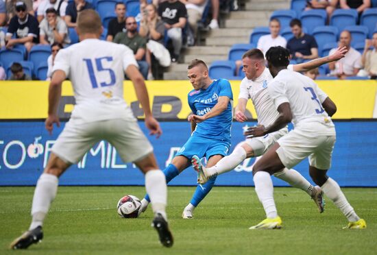 Футбол. Братский кубок. "Динамо" - Белград (Сербия)