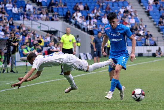 Футбол. Братский кубок. "Динамо" - Белград (Сербия)