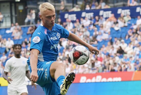 Футбол. Братский кубок. "Динамо" - Белград (Сербия)