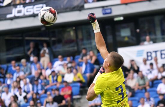 Футбол. Братский кубок. "Динамо" - Белград (Сербия)