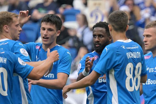 Футбол. Братский кубок. "Динамо" - Белград (Сербия)