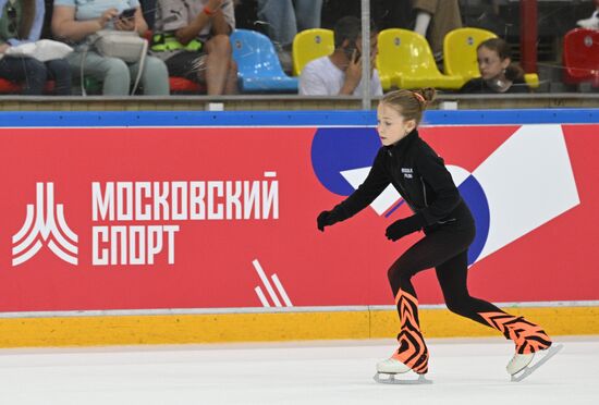 День Московского спорта