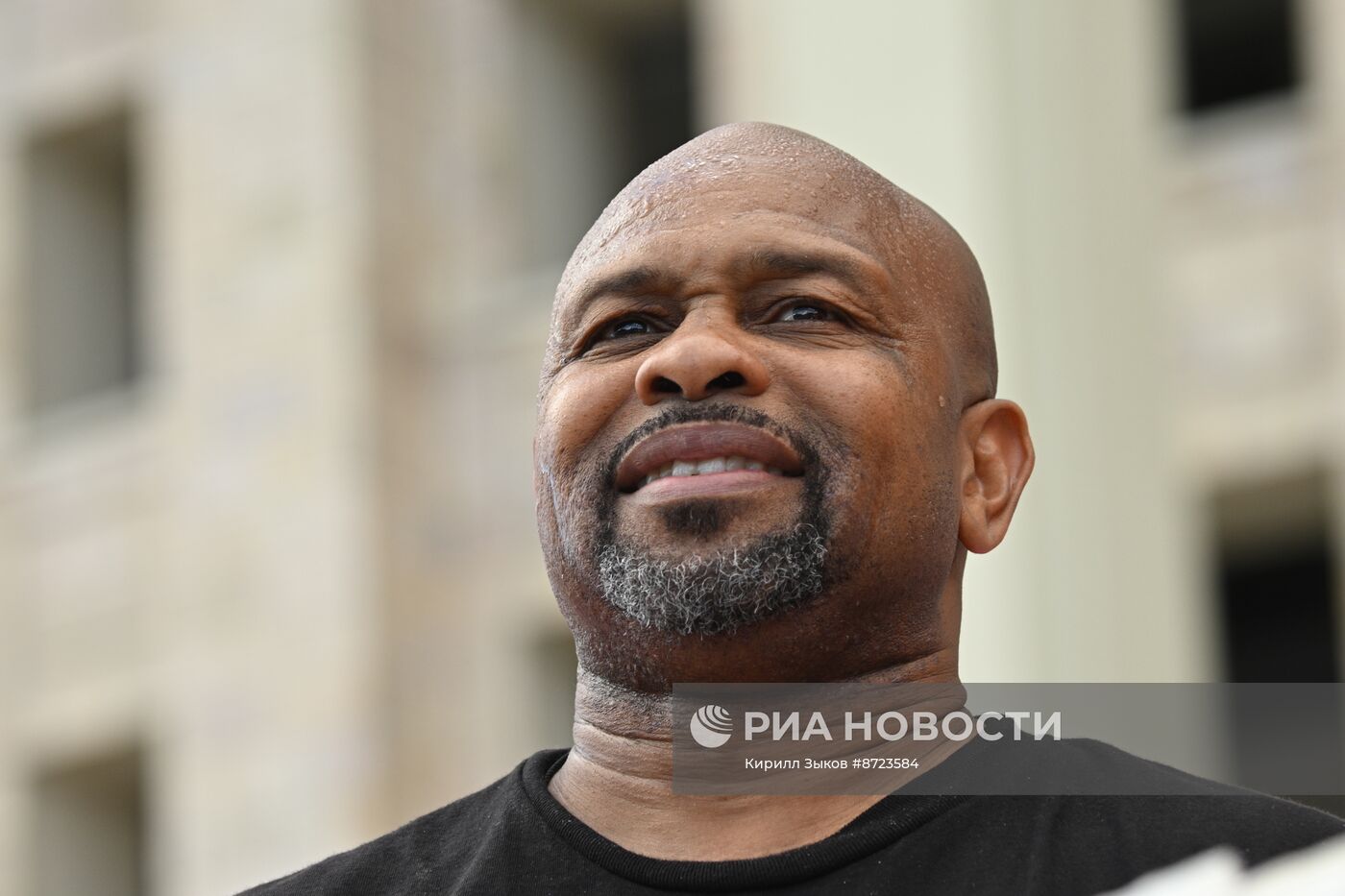 День Московского спорта