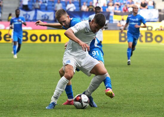 Футбол. Братский кубок. "Динамо" - Белград (Сербия)