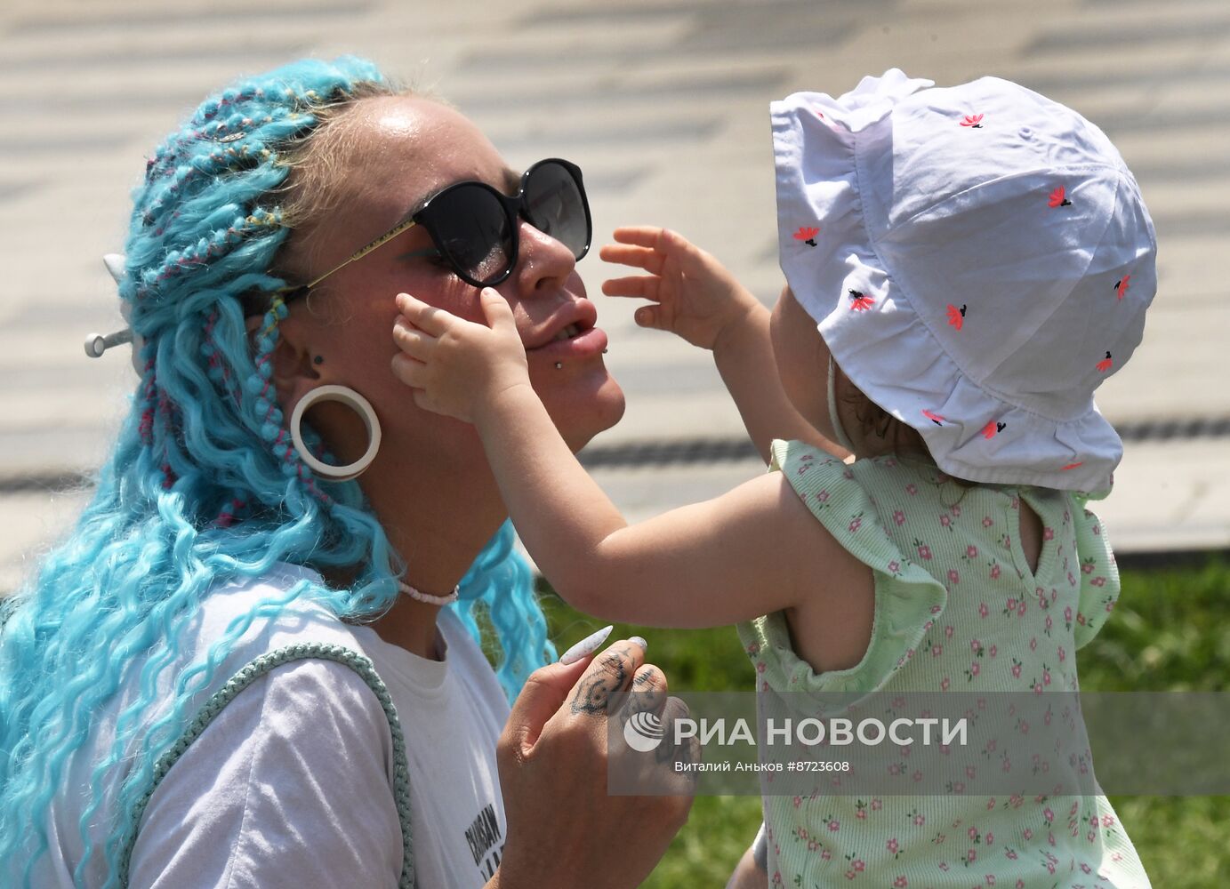 Празднование Дня города во Владивостоке