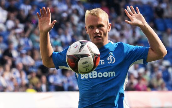 Футбол. Братский кубок. "Динамо" - Белград (Сербия)