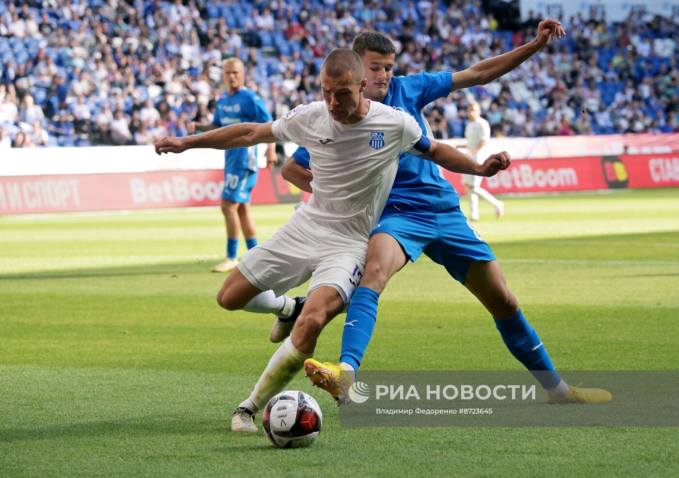 Футбол. Братский кубок. "Динамо" - Белград (Сербия)
