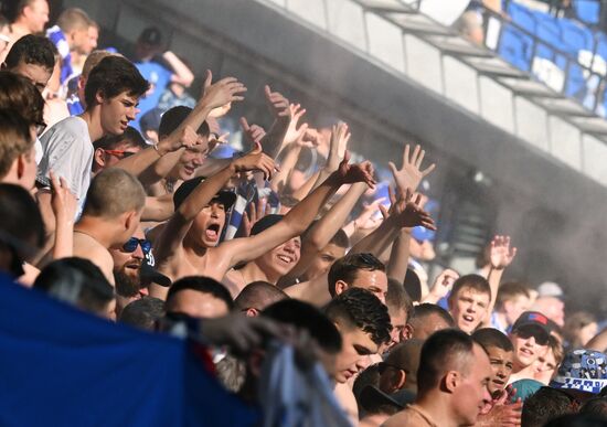 Футбол. Братский кубок. "Динамо" - Белград (Сербия)