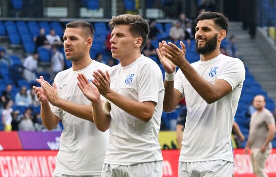 Футбол. Братский кубок. "Динамо" - Белград (Сербия)