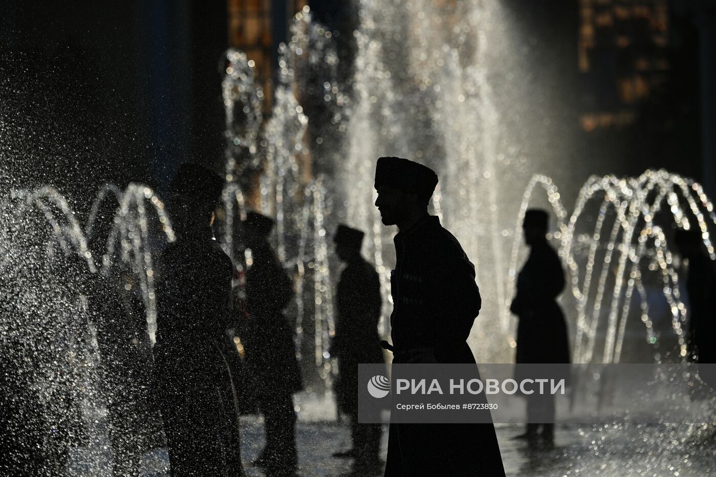 Выставка "Россия". Торжественный концерт "Россия нигде не заканчивается", посвящённый завершению выставки