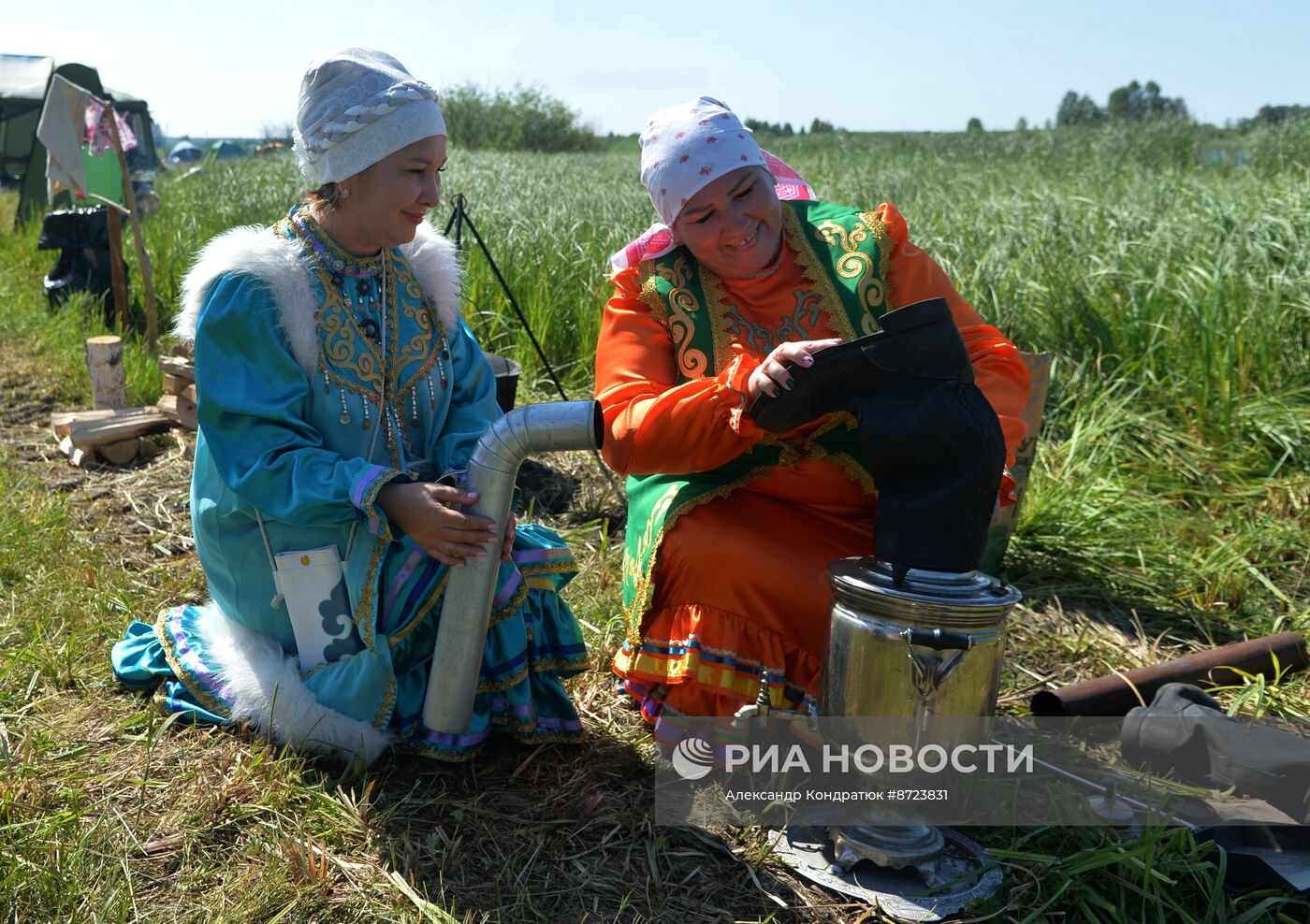 Бажовский фестиваль в Челябинской области