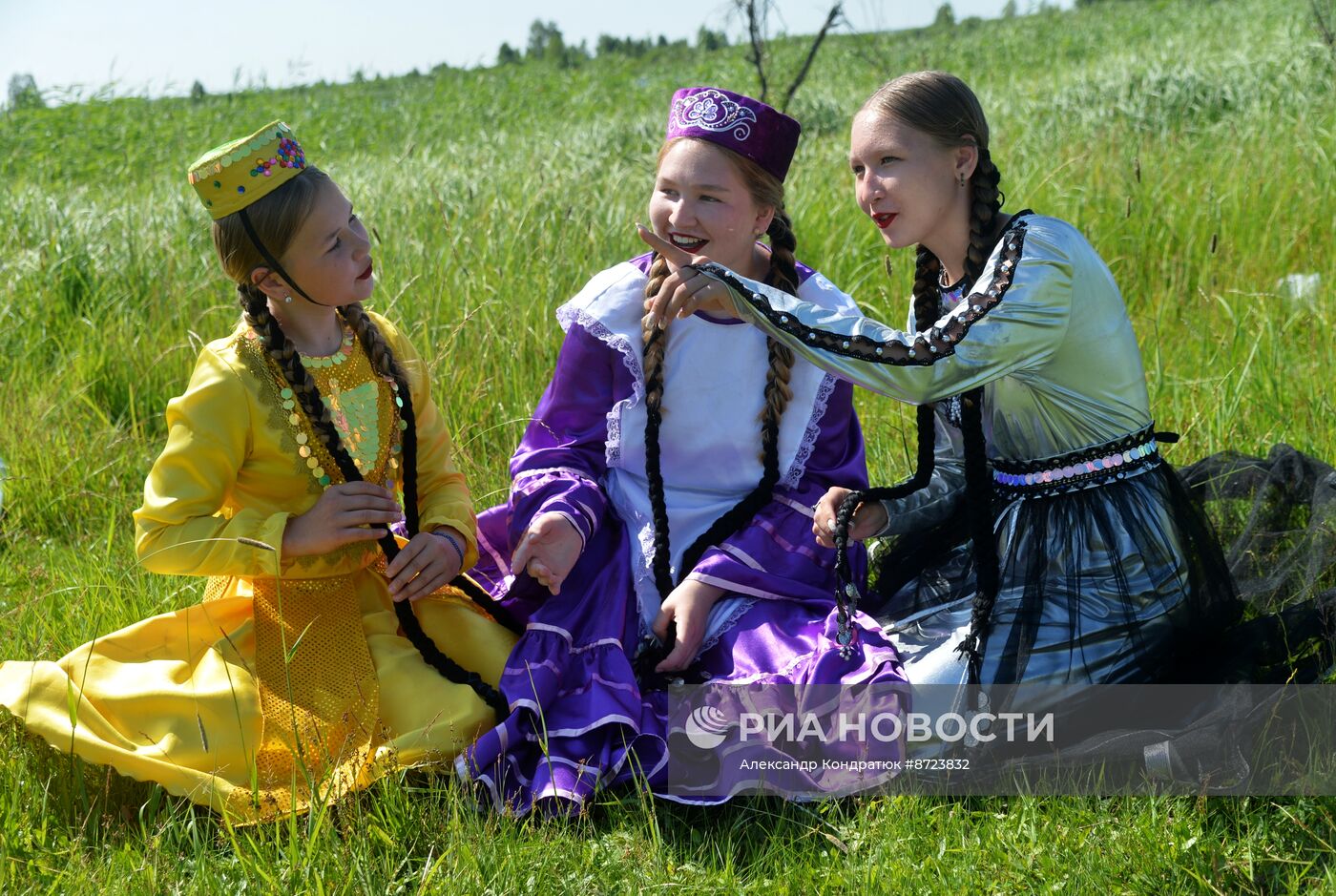 Бажовский фестиваль в Челябинской области