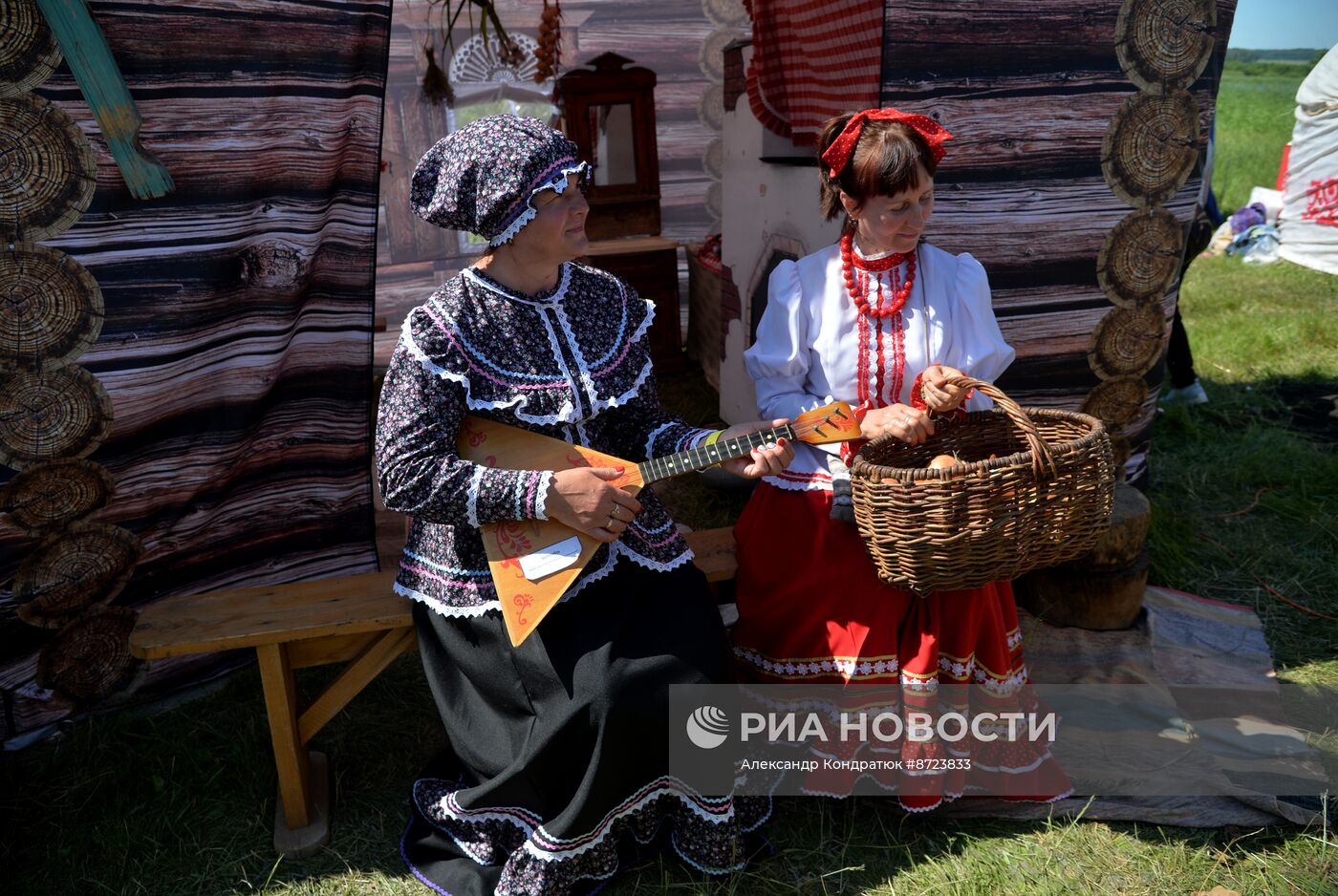 Бажовский фестиваль в Челябинской области