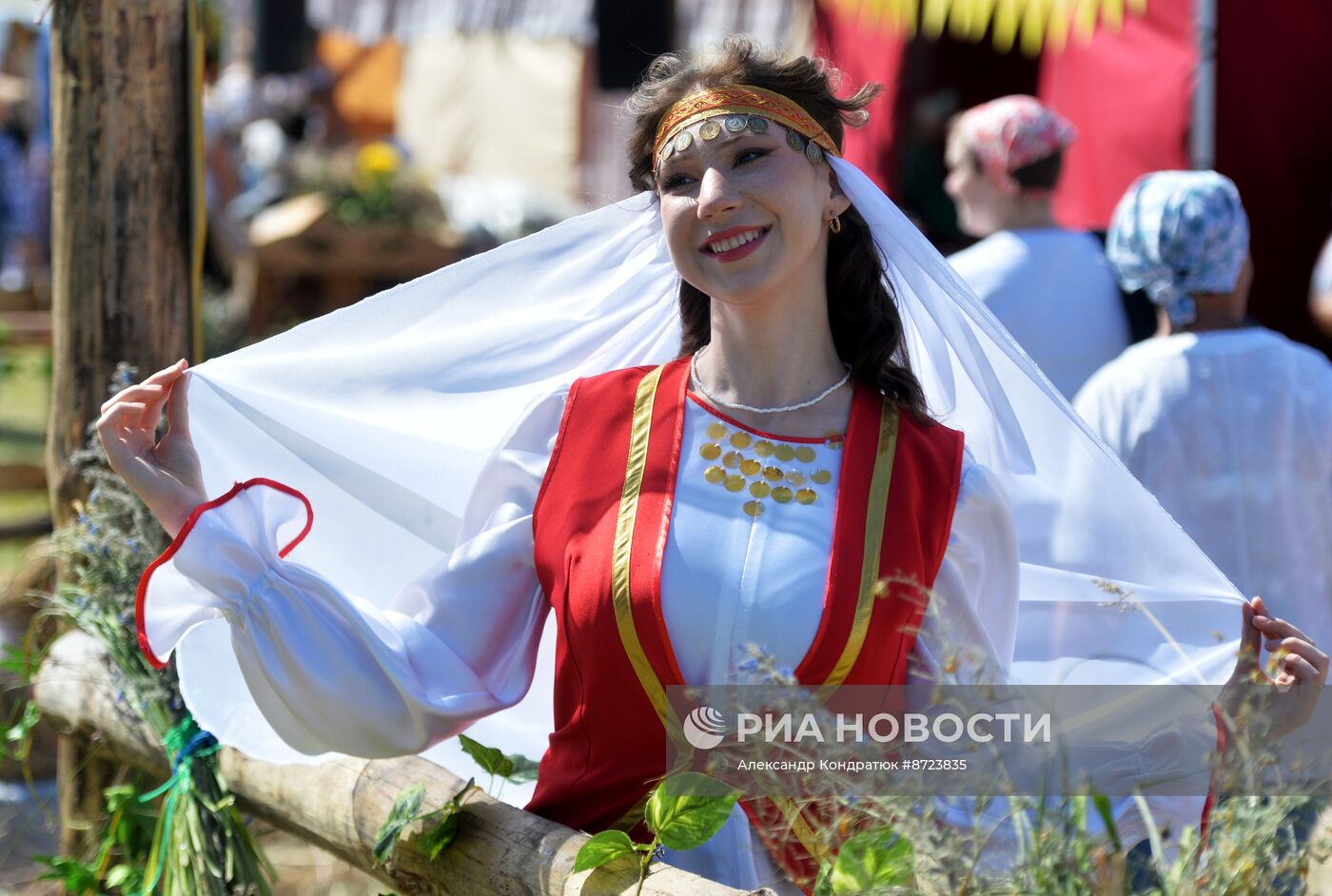 Бажовский фестиваль в Челябинской области