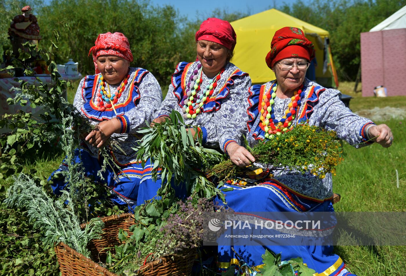 Бажовский фестиваль в Челябинской области