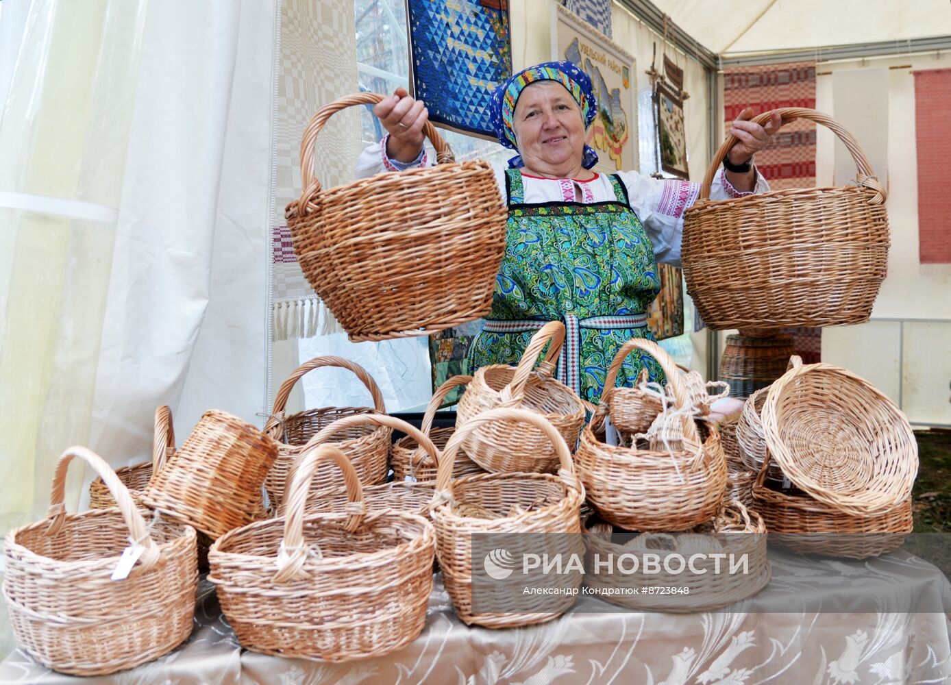 Бажовский фестиваль в Челябинской области