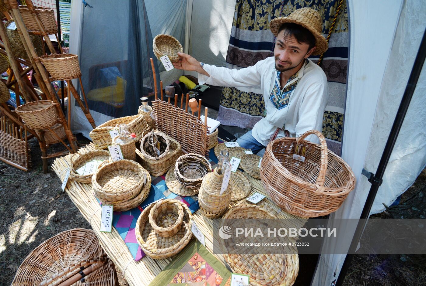 Бажовский фестиваль в Челябинской области