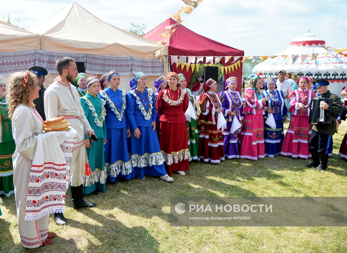 Бажовский фестиваль в Челябинской области