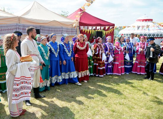 Бажовский фестиваль в Челябинской области