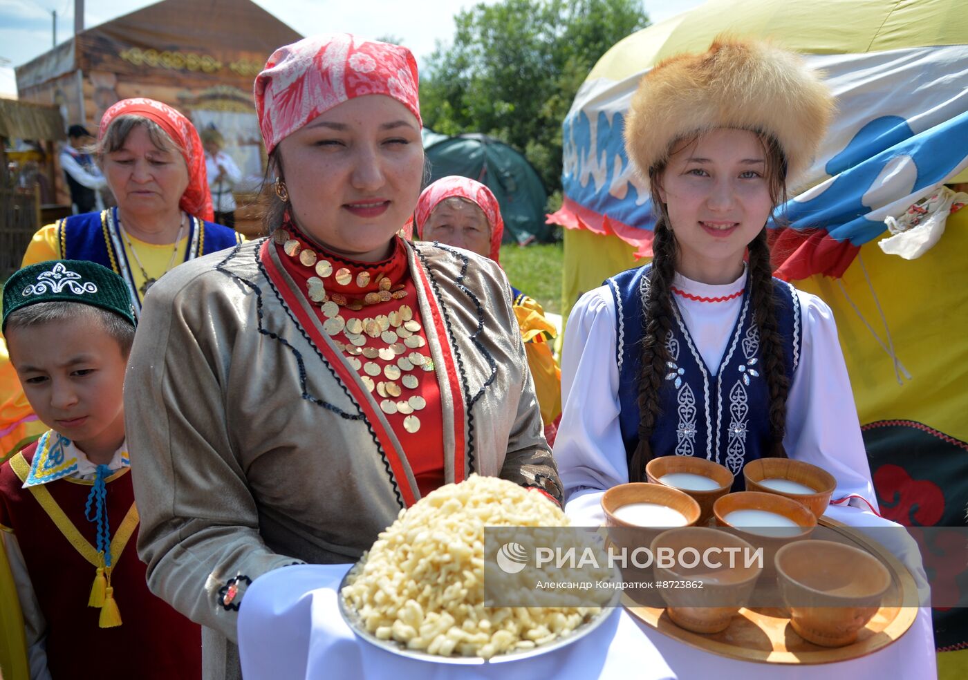 Бажовский фестиваль в Челябинской области