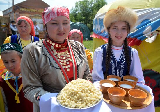 Бажовский фестиваль в Челябинской области