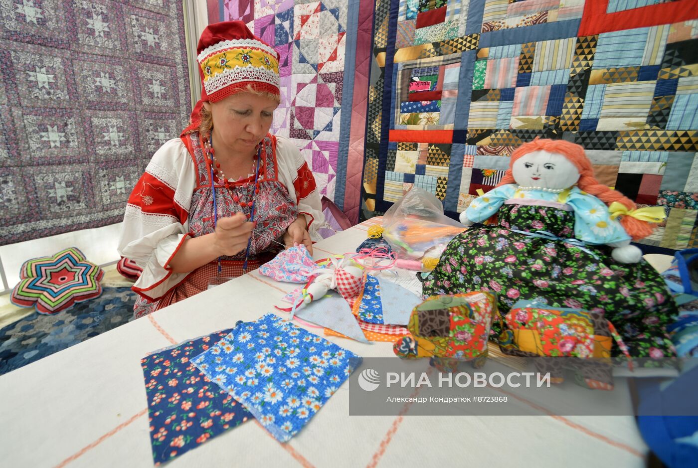 Бажовский фестиваль в Челябинской области