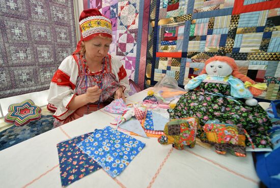 Бажовский фестиваль в Челябинской области