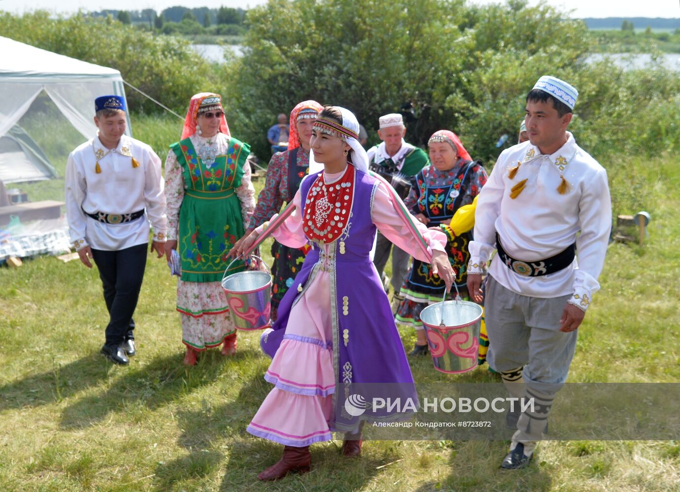 Бажовский фестиваль в Челябинской области