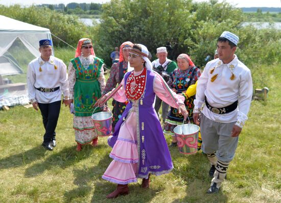 Бажовский фестиваль в Челябинской области