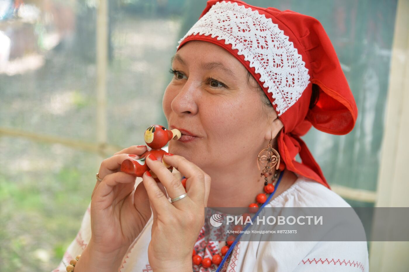 Бажовский фестиваль в Челябинской области