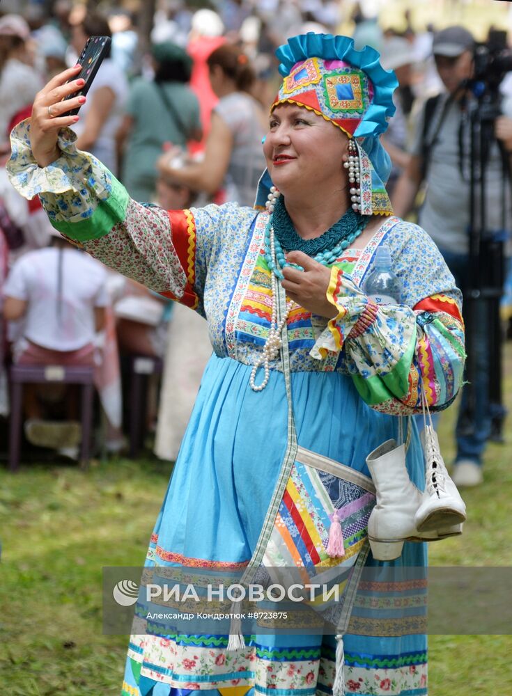 Бажовский фестиваль в Челябинской области