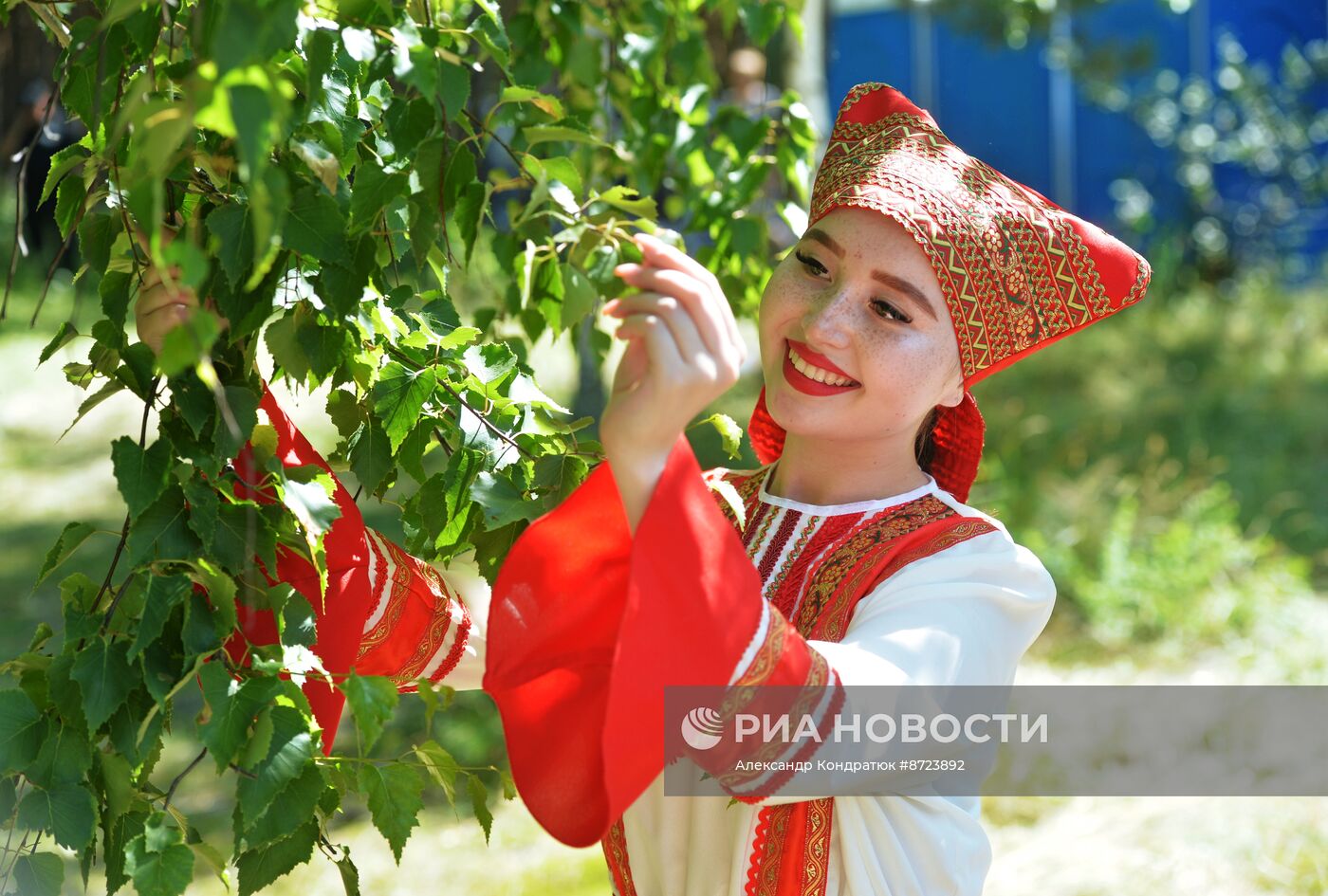 Бажовский фестиваль в Челябинской области