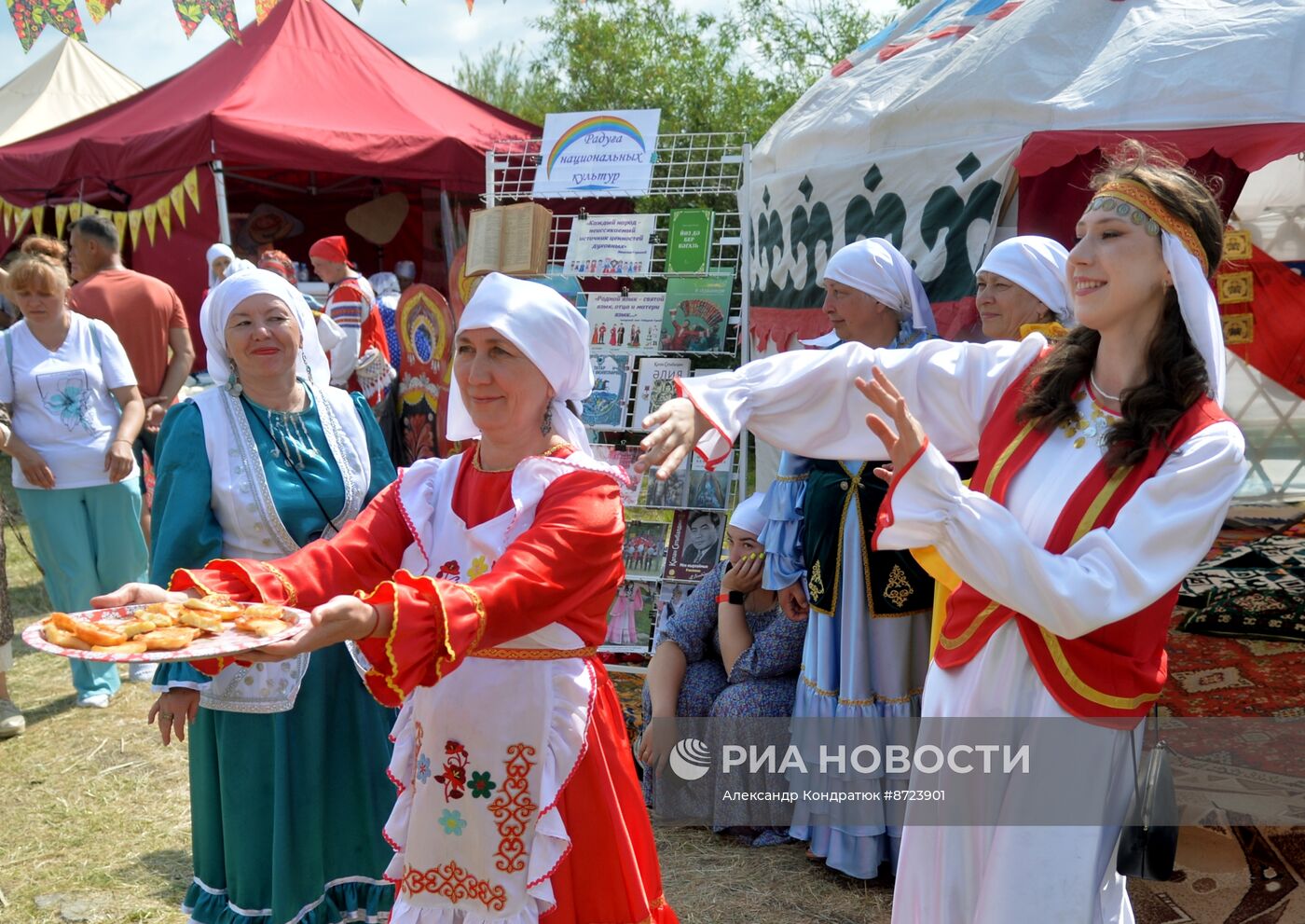 Бажовский фестиваль в Челябинской области