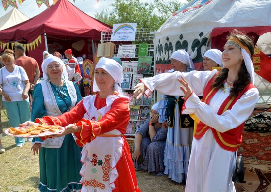 Бажовский фестиваль в Челябинской области