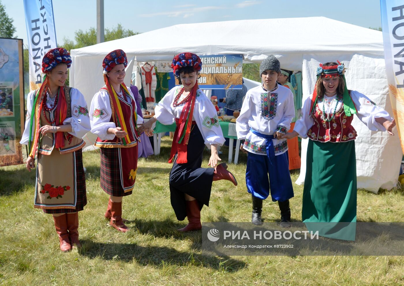 Бажовский фестиваль в Челябинской области