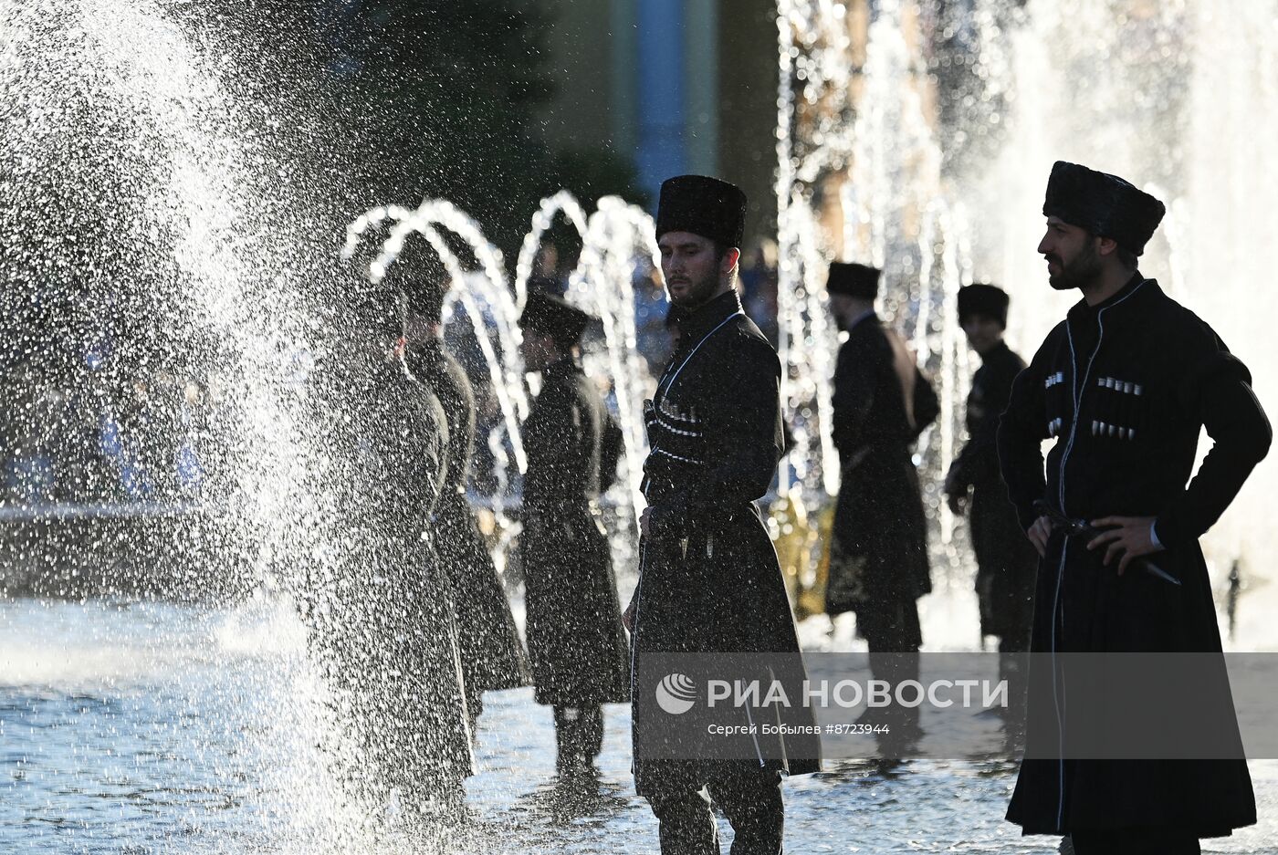 Выставка "Россия". Торжественный концерт "Россия нигде не заканчивается", посвящённый завершению выставки